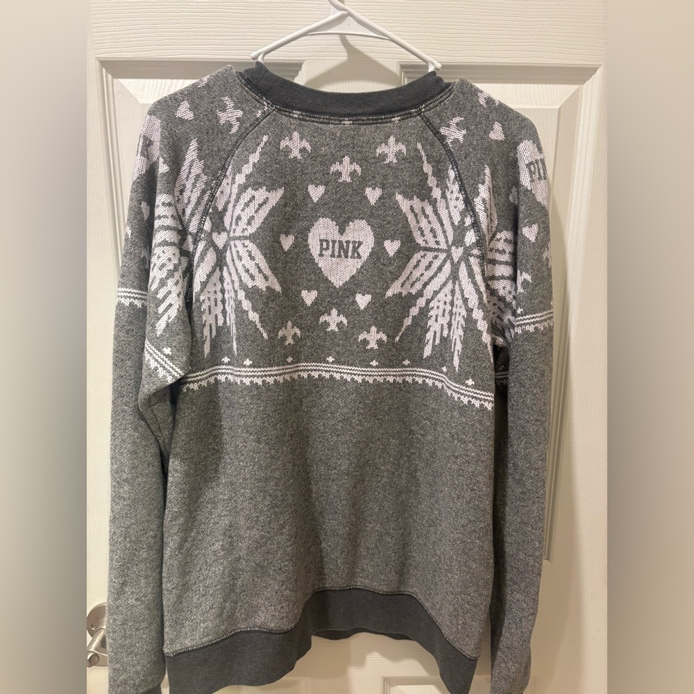 PINK Victoria’s Secret Sweatshirt - Picture 3 of 7